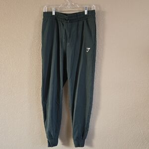 Gymshark Forest Green Joggers